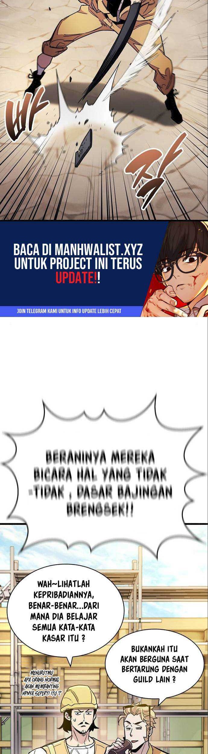 The Player Hides His Past Chapter 33 Gambar 15