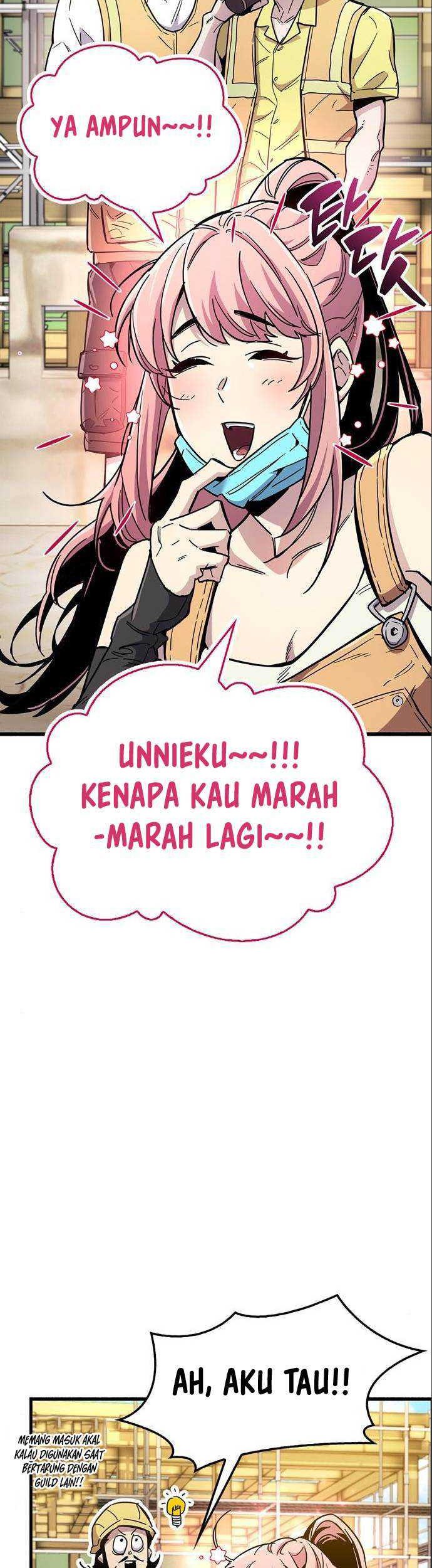 The Player Hides His Past Chapter 33 Gambar 16