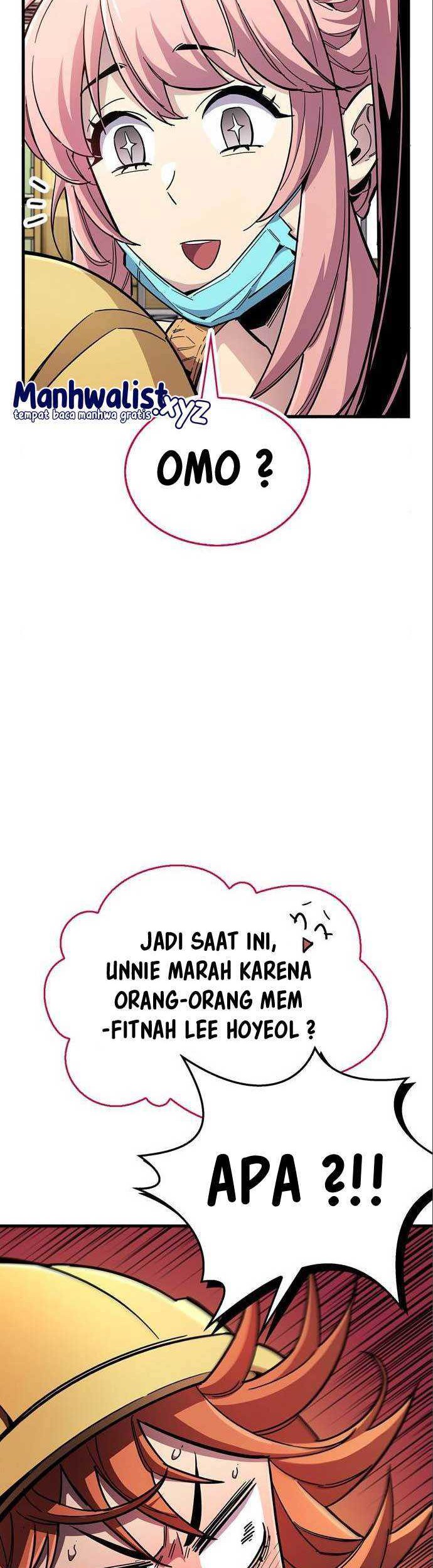 The Player Hides His Past Chapter 33 Gambar 18