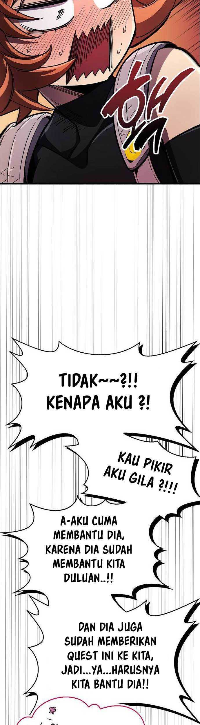 The Player Hides His Past Chapter 33 Gambar 19