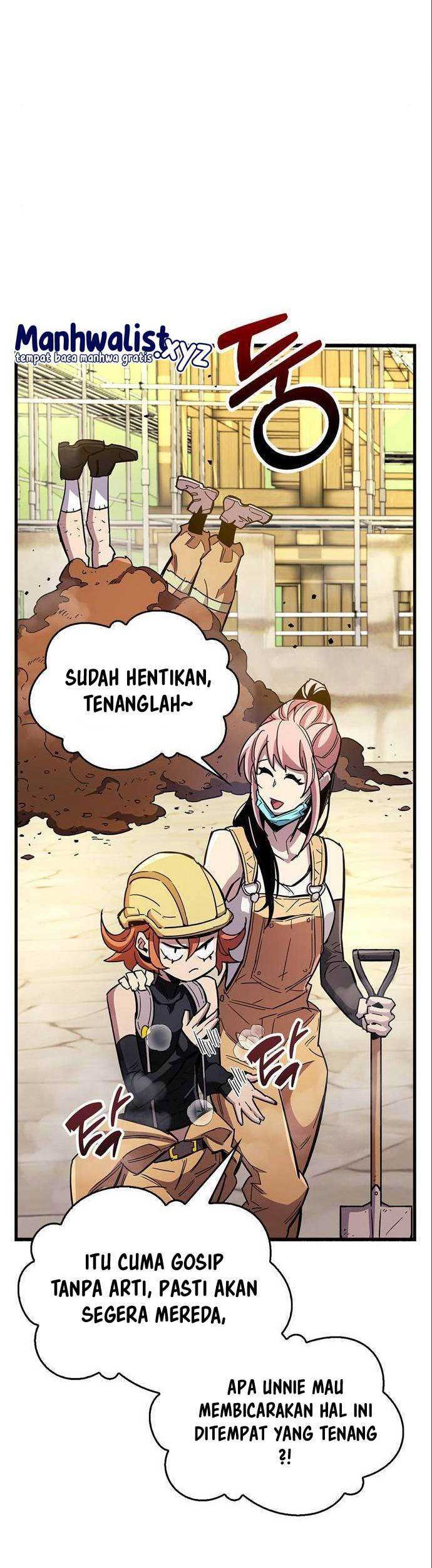 The Player Hides His Past Chapter 33 Gambar 21