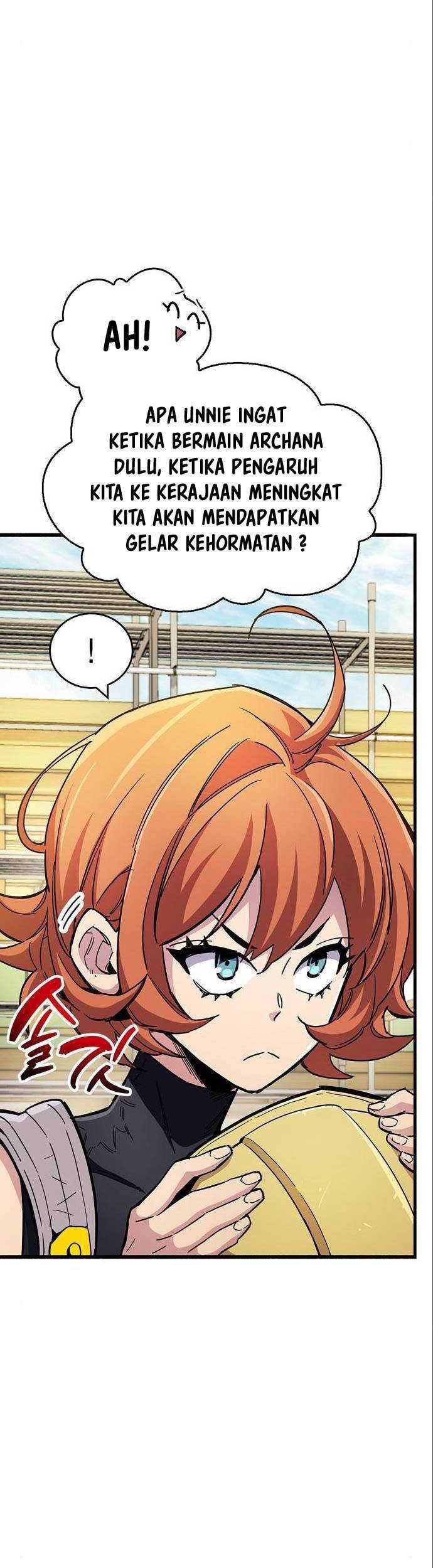 The Player Hides His Past Chapter 33 Gambar 22