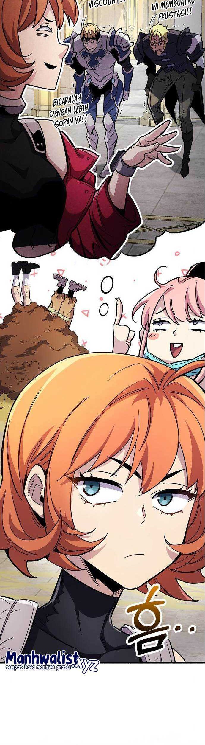 The Player Hides His Past Chapter 33 Gambar 24