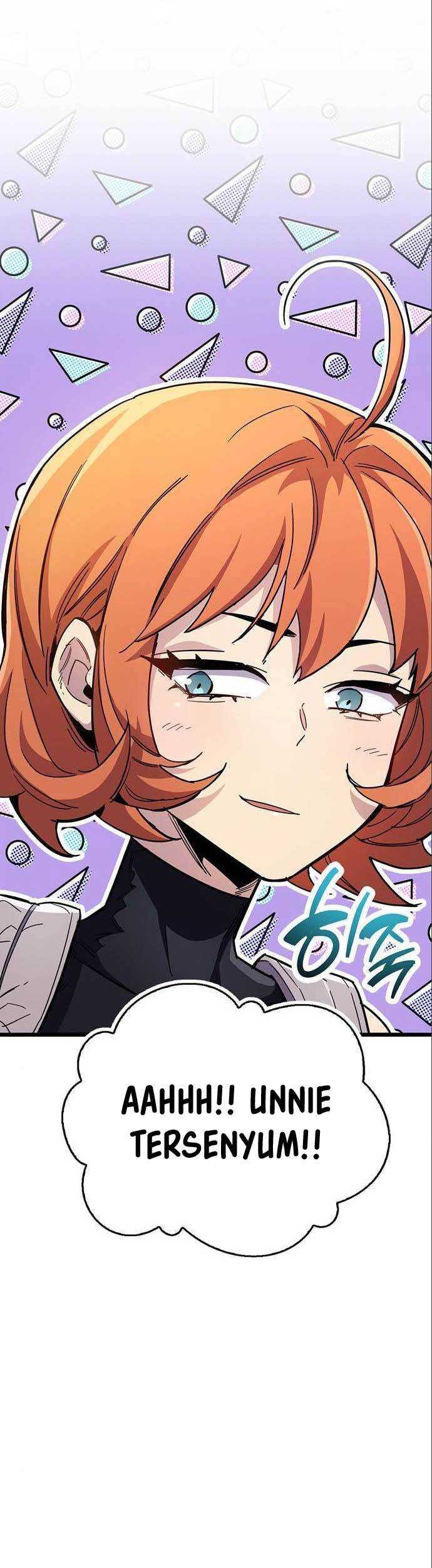 The Player Hides His Past Chapter 33 Gambar 25