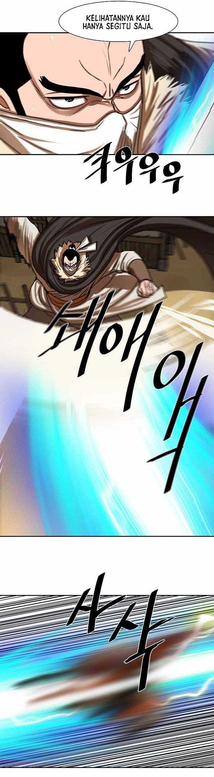 Escort Warrior Chapter 203 Gambar 26