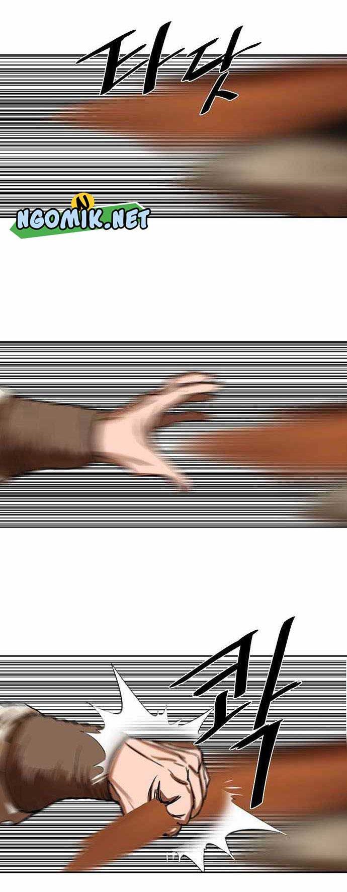 Escort Warrior Chapter 203 Gambar 27