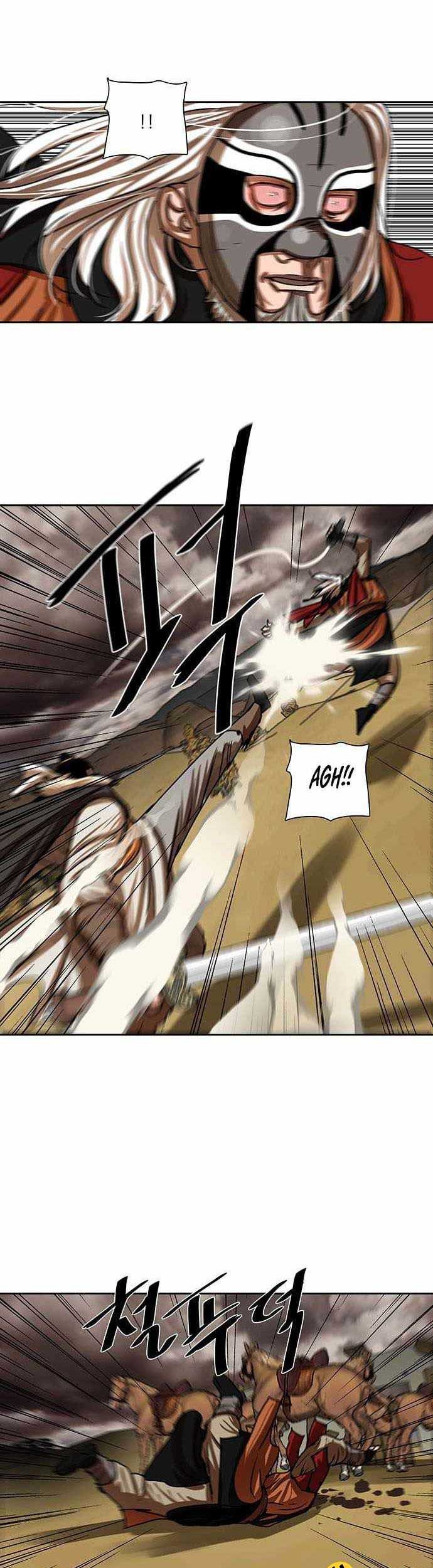 Escort Warrior Chapter 203 Gambar 28