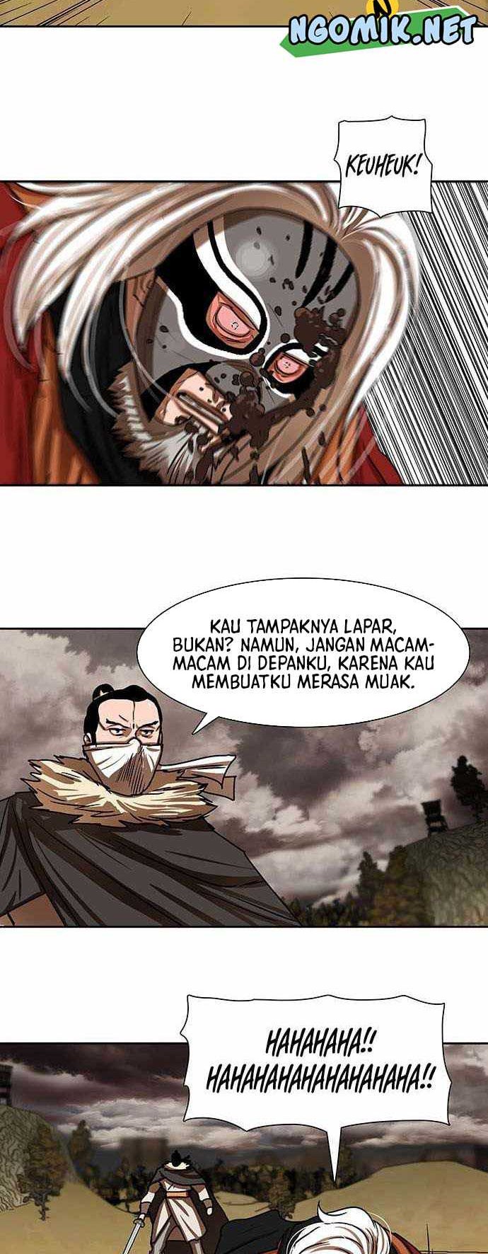Escort Warrior Chapter 203 Gambar 29