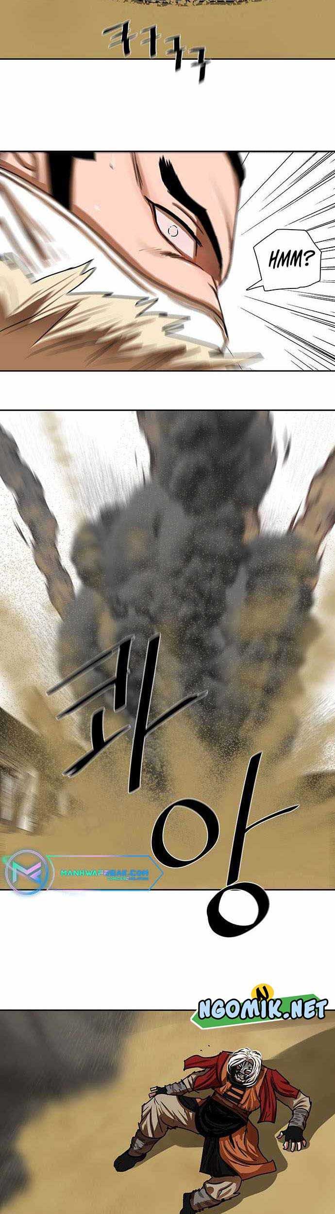 Escort Warrior Chapter 203 Gambar 32