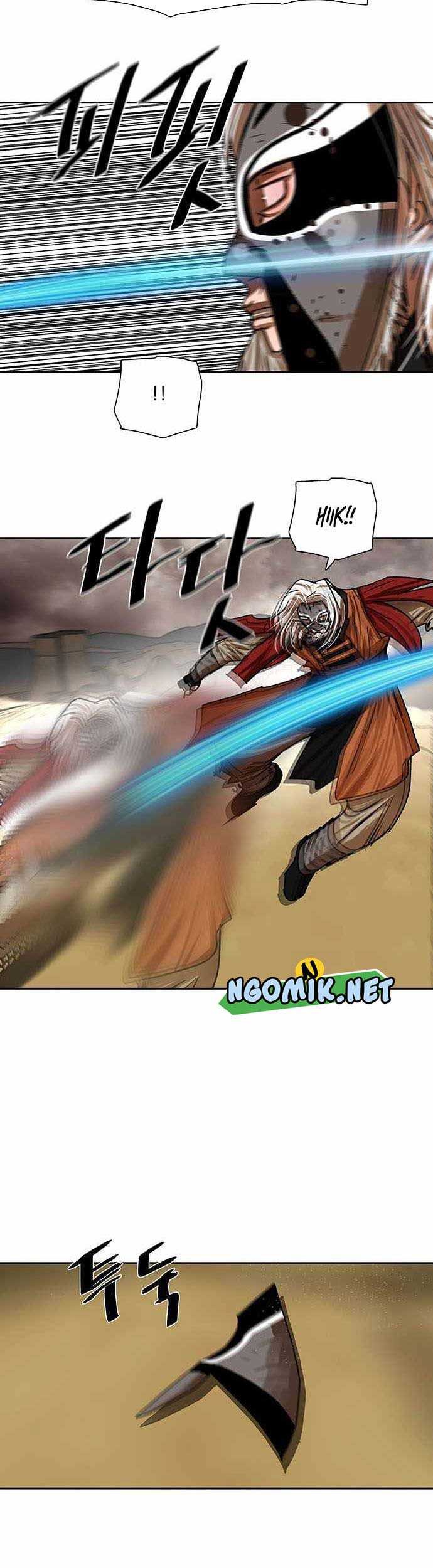 Escort Warrior Chapter 203 Gambar 34