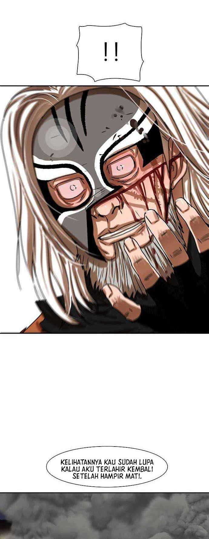 Escort Warrior Chapter 203 Gambar 35