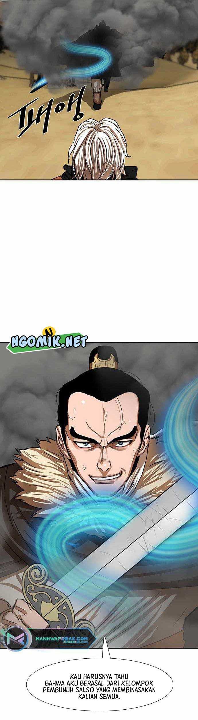 Escort Warrior Chapter 203 Gambar 36