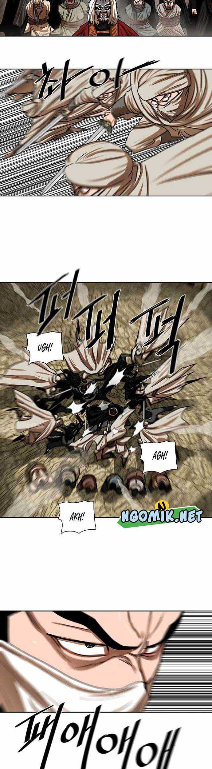 Escort Warrior Chapter 203 Gambar 20