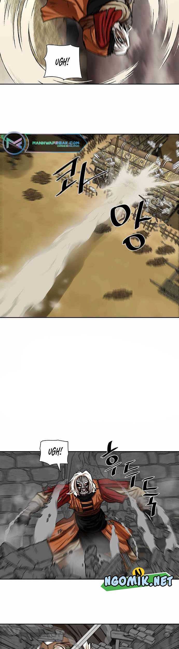 Escort Warrior Chapter 203 Gambar 22