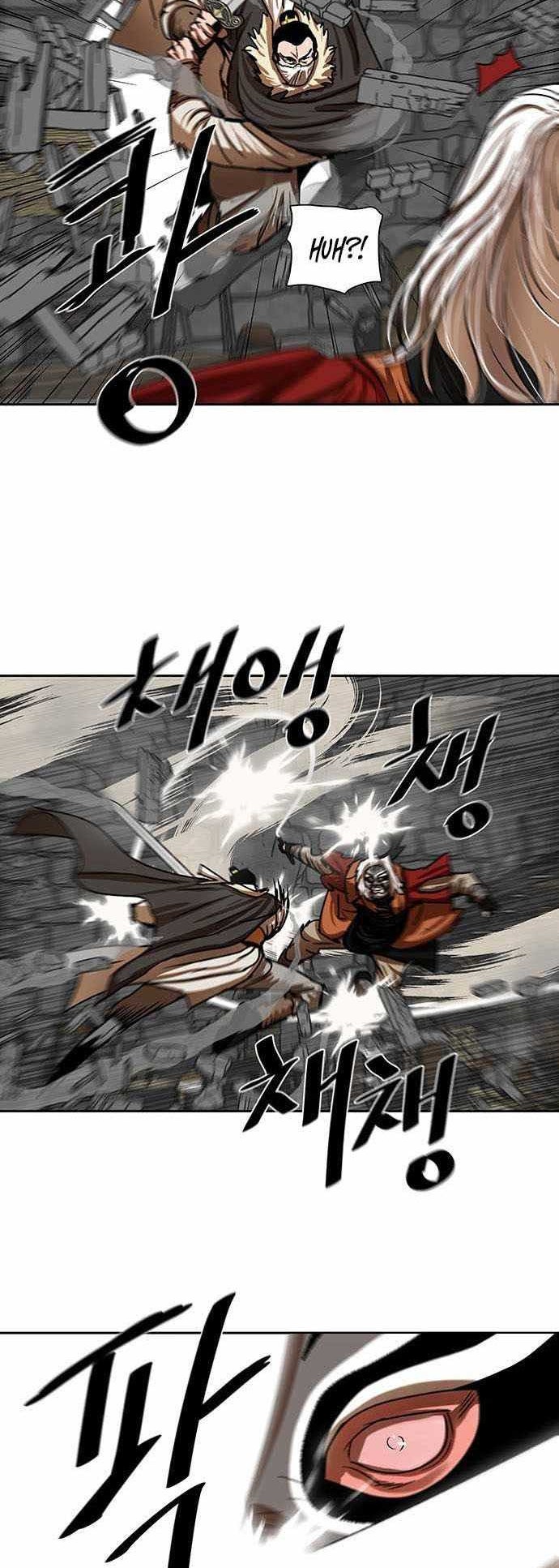 Escort Warrior Chapter 203 Gambar 23