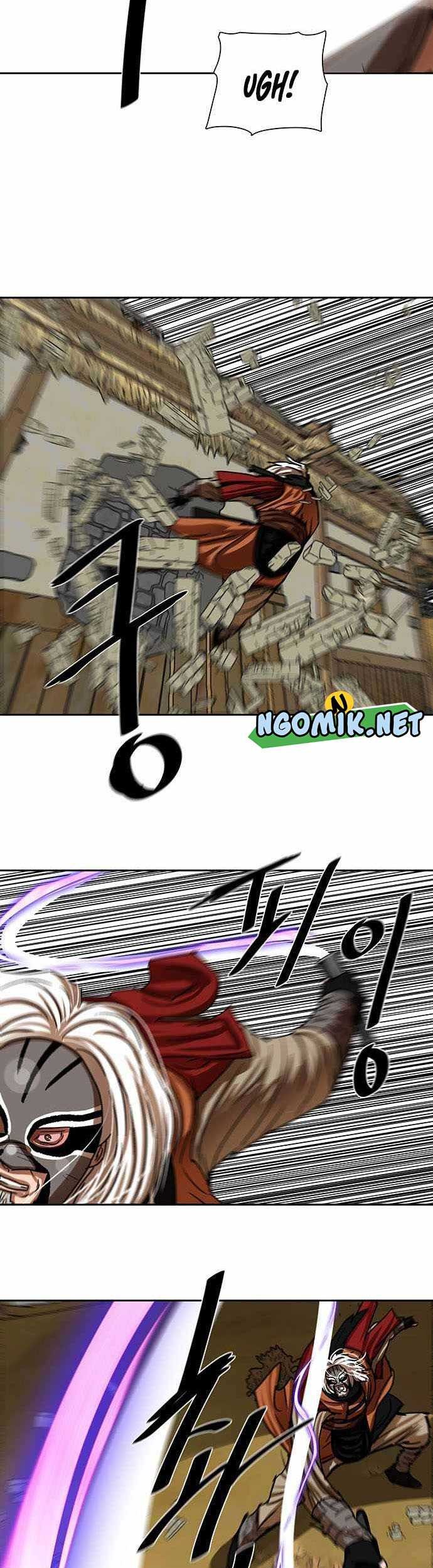 Escort Warrior Chapter 203 Gambar 24