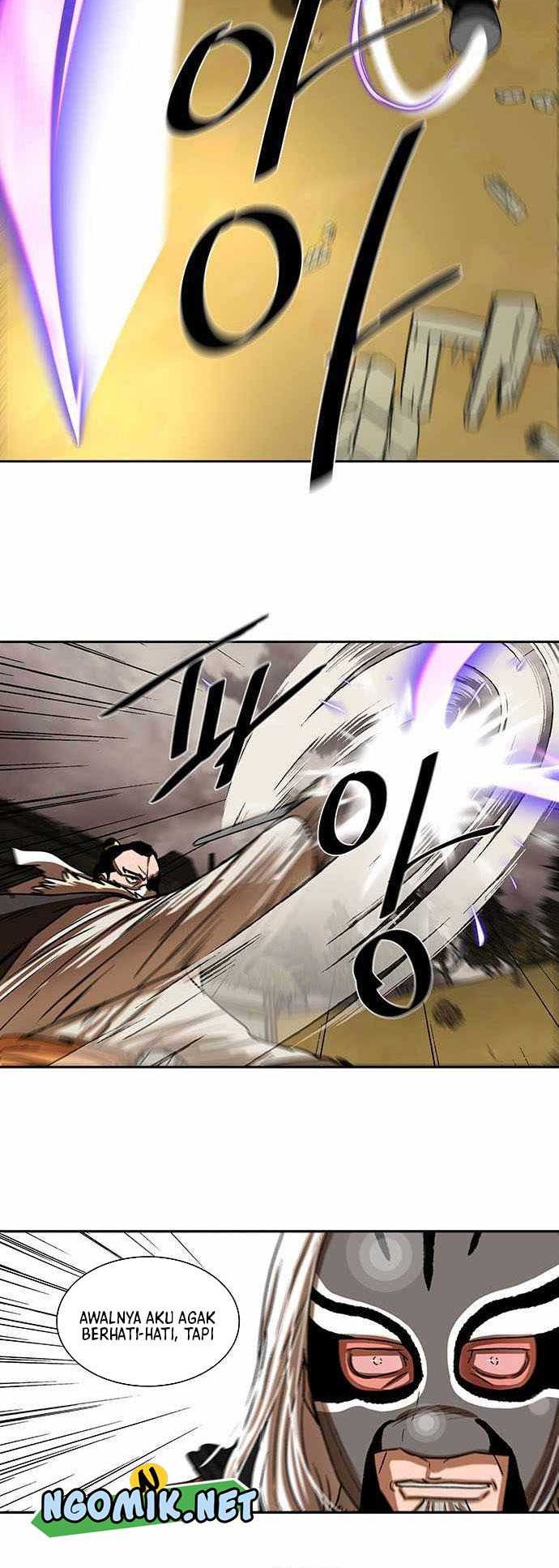Escort Warrior Chapter 203 Gambar 25