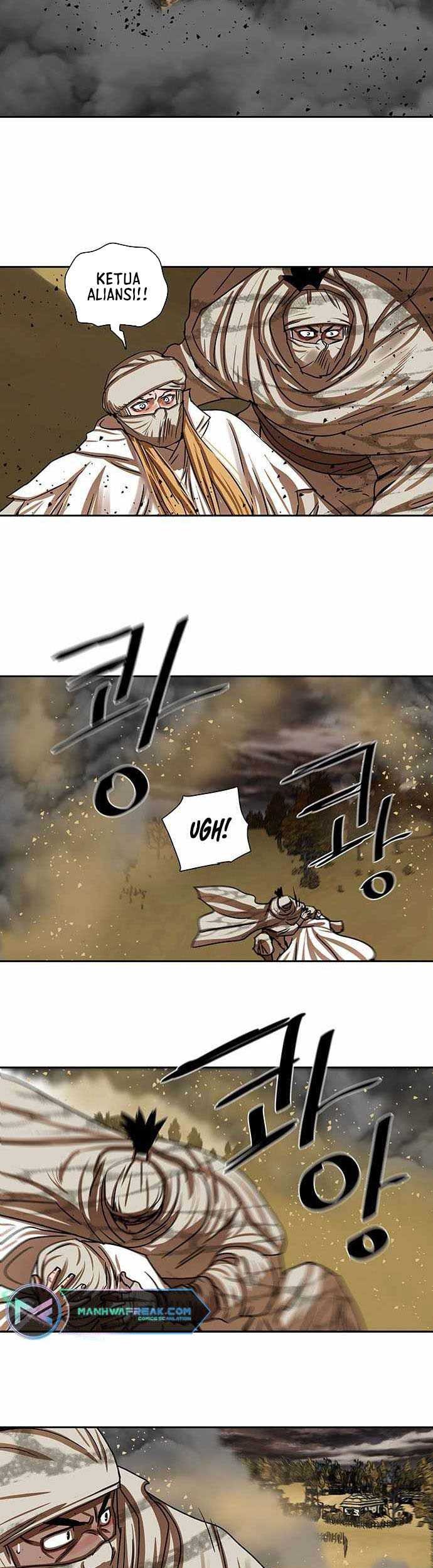 Escort Warrior Chapter 203 Gambar 6