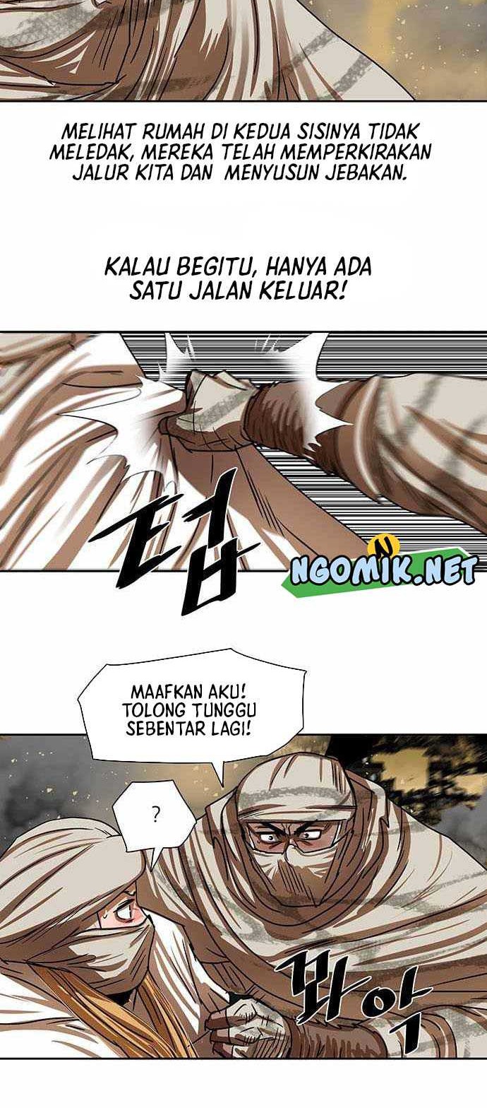 Escort Warrior Chapter 203 Gambar 7