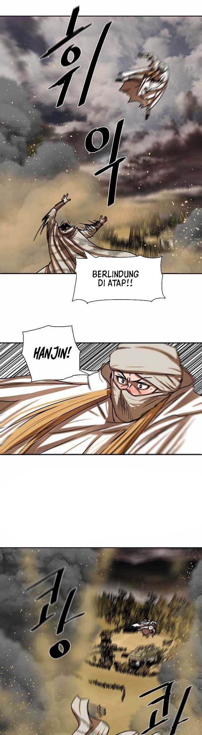 Escort Warrior Chapter 203 Gambar 8