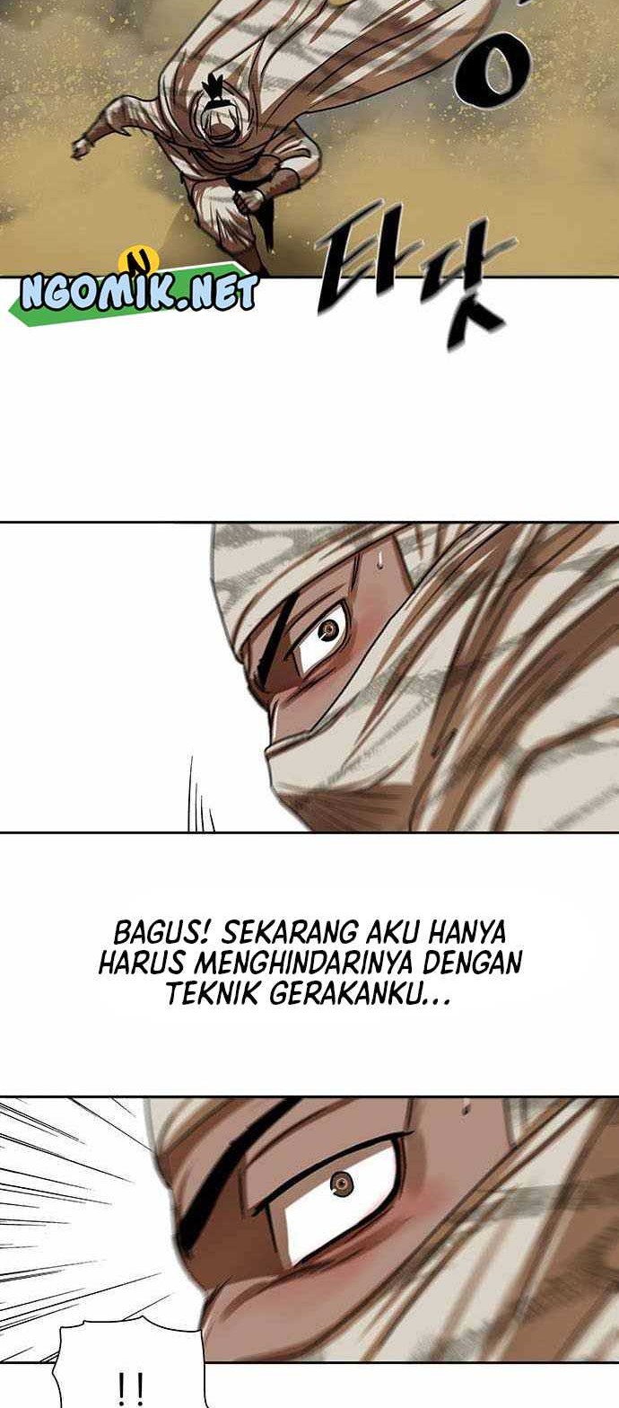 Escort Warrior Chapter 203 Gambar 9