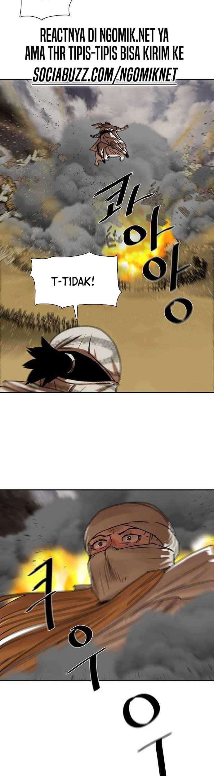 Escort Warrior Chapter 203 Gambar 10