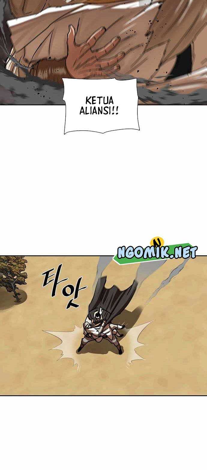 Escort Warrior Chapter 203 Gambar 13