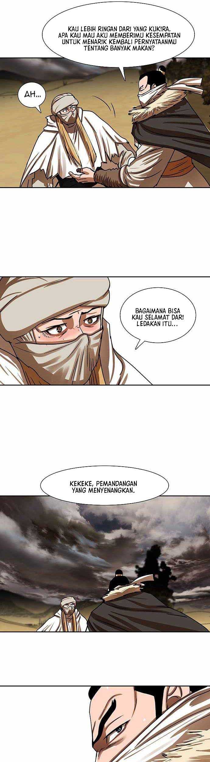 Escort Warrior Chapter 203 Gambar 14