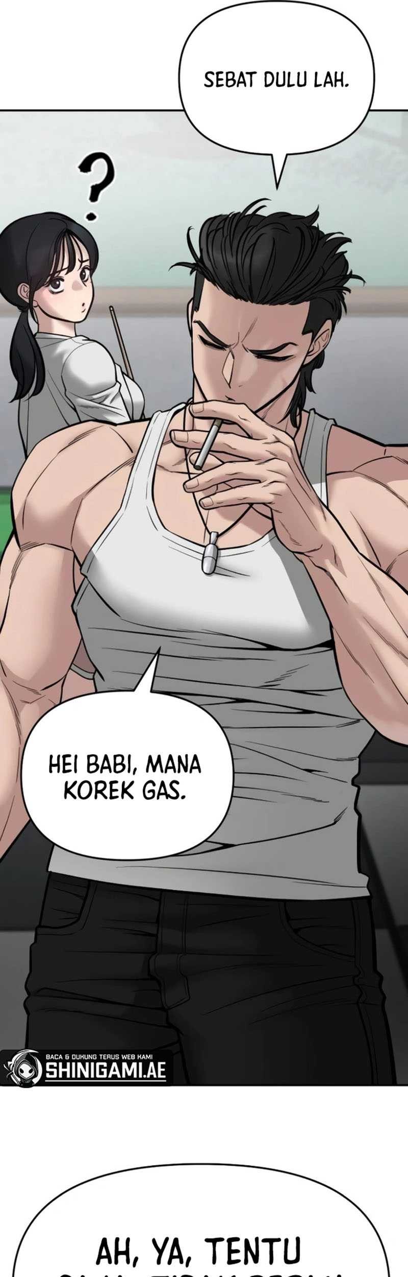 The Bully In Charge Chapter 75 Gambar 48