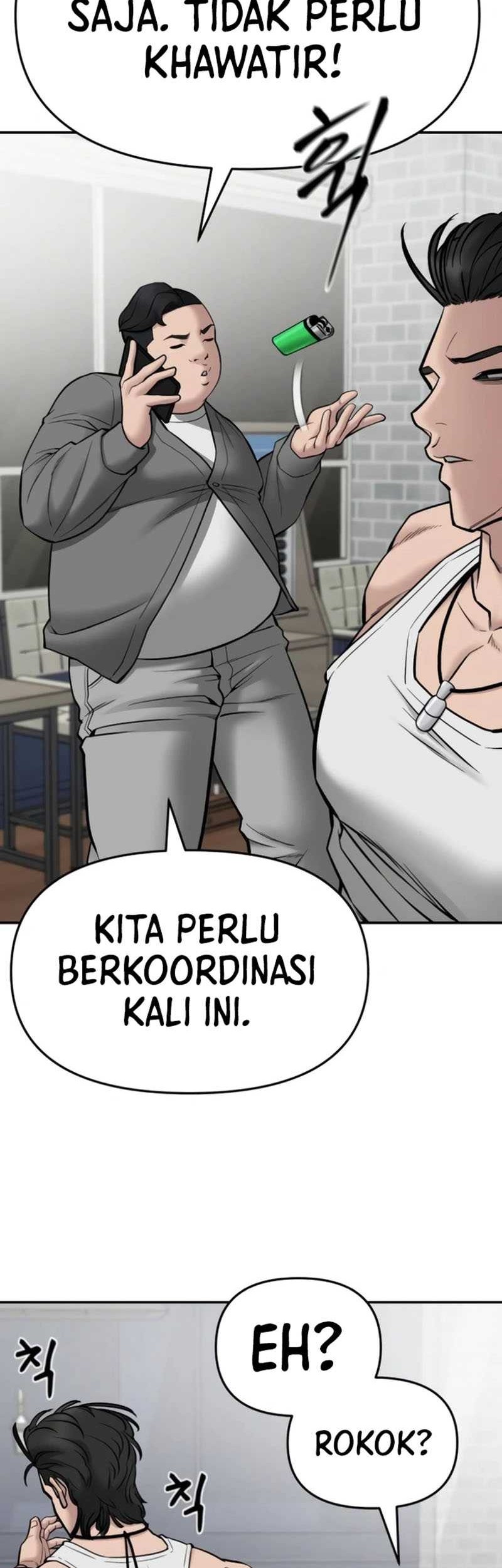 The Bully In Charge Chapter 75 Gambar 49