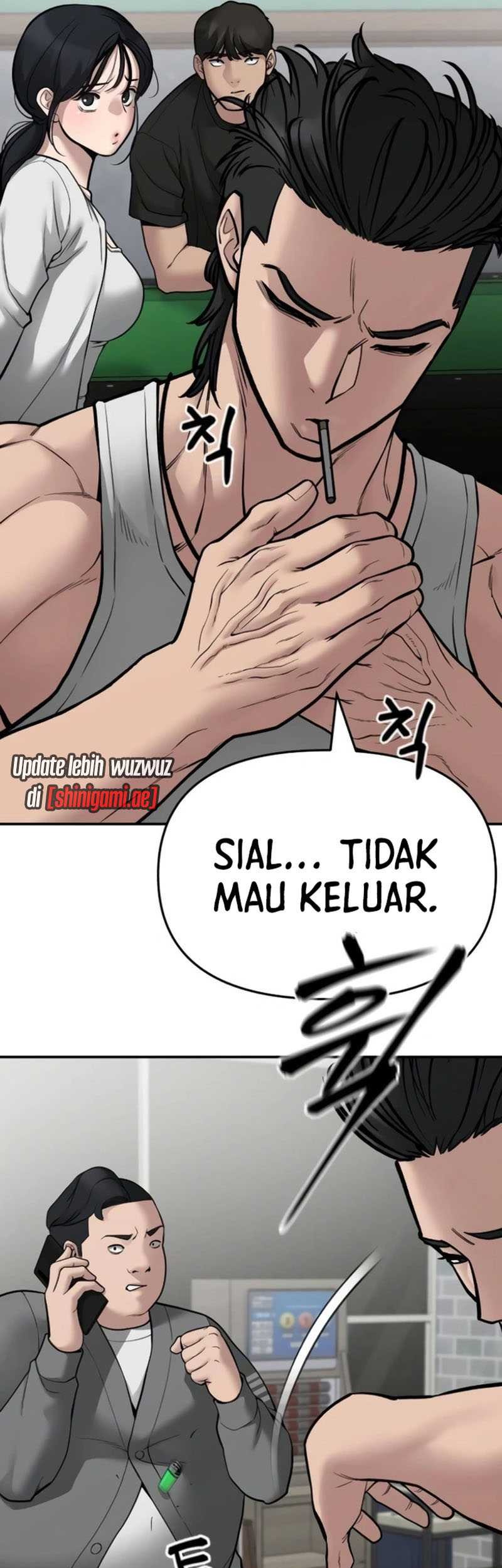 The Bully In Charge Chapter 75 Gambar 52