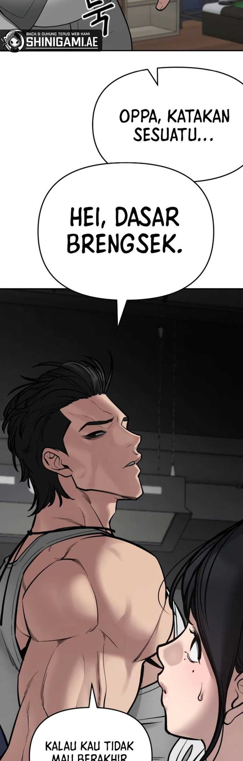 The Bully In Charge Chapter 75 Gambar 53