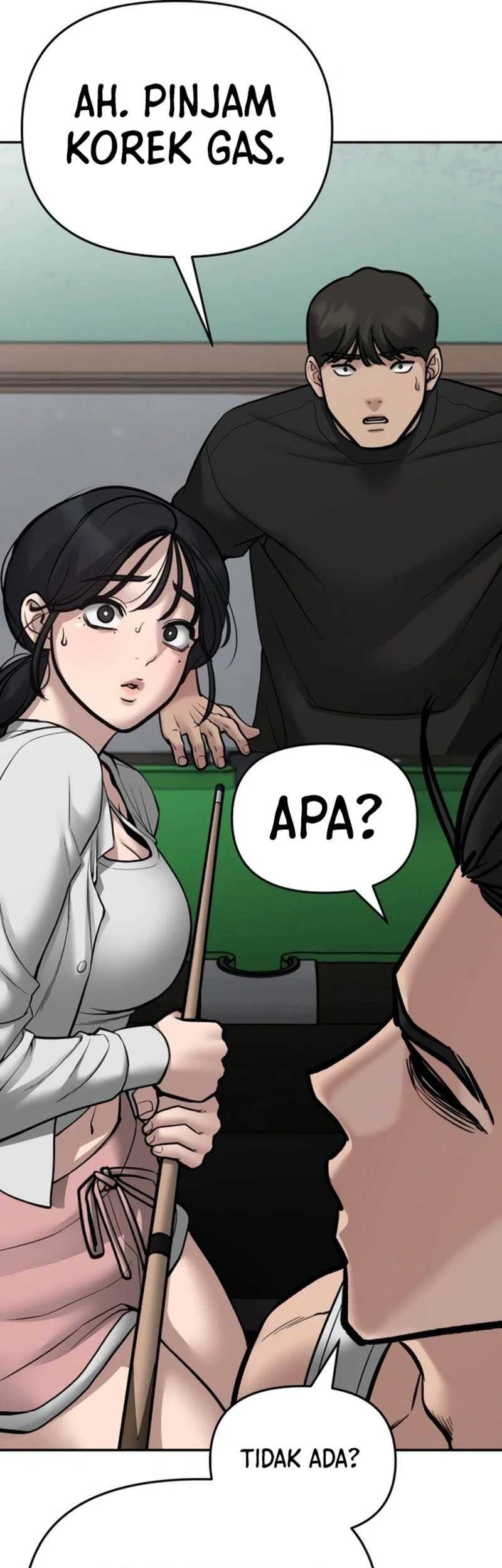 The Bully In Charge Chapter 75 Gambar 55