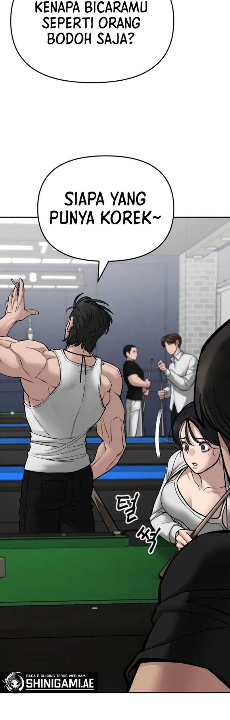 The Bully In Charge Chapter 75 Gambar 56