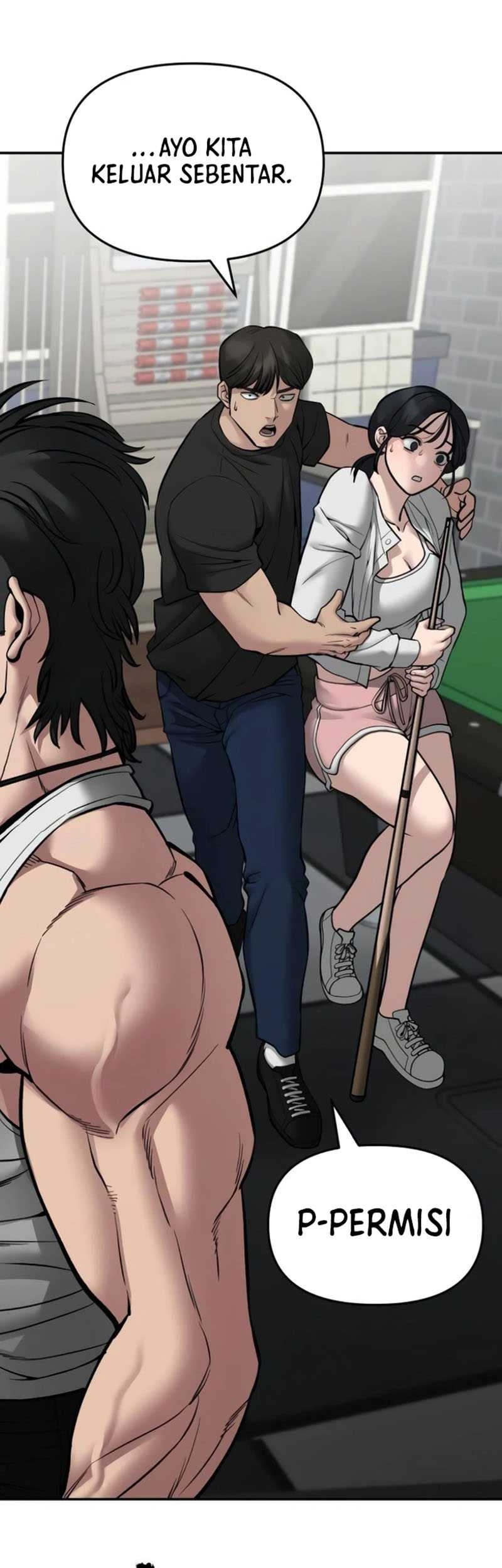 The Bully In Charge Chapter 75 Gambar 57