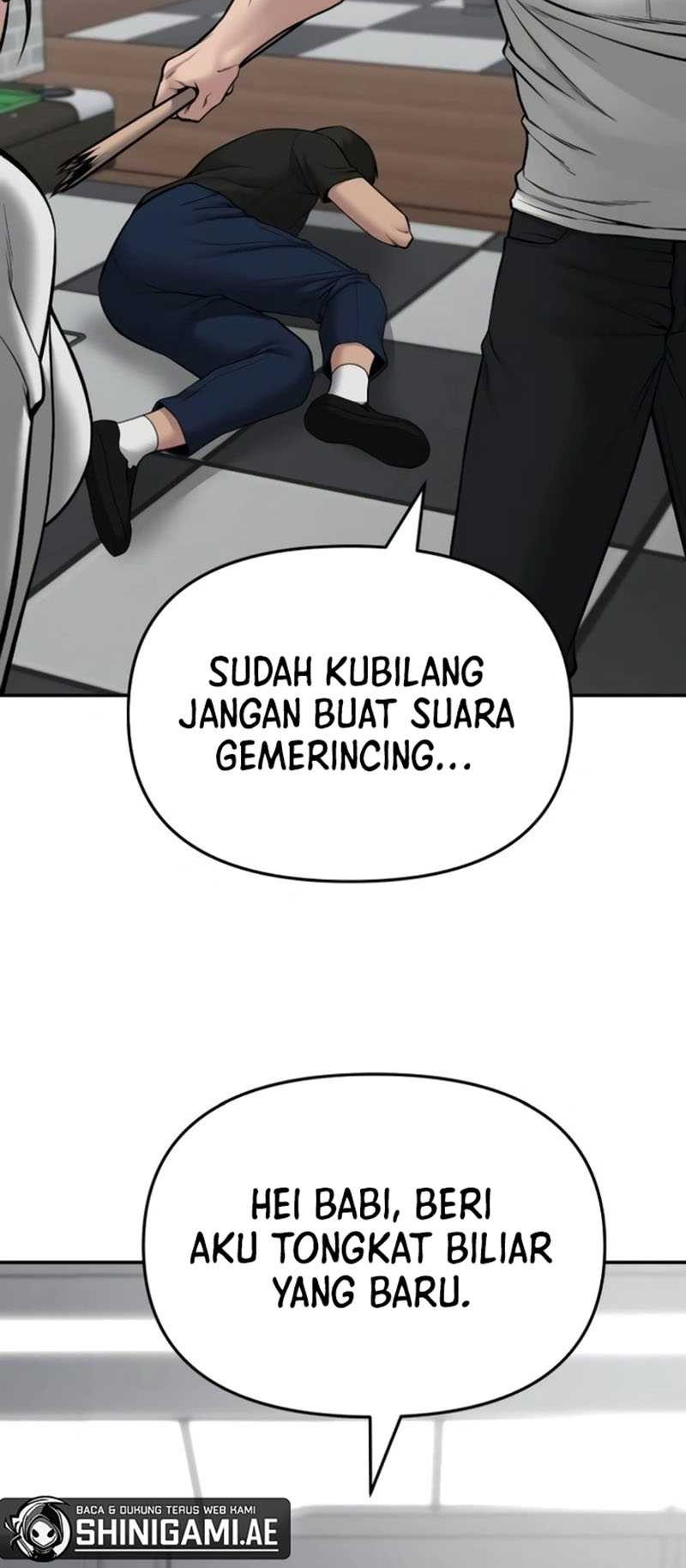 The Bully In Charge Chapter 75 Gambar 61