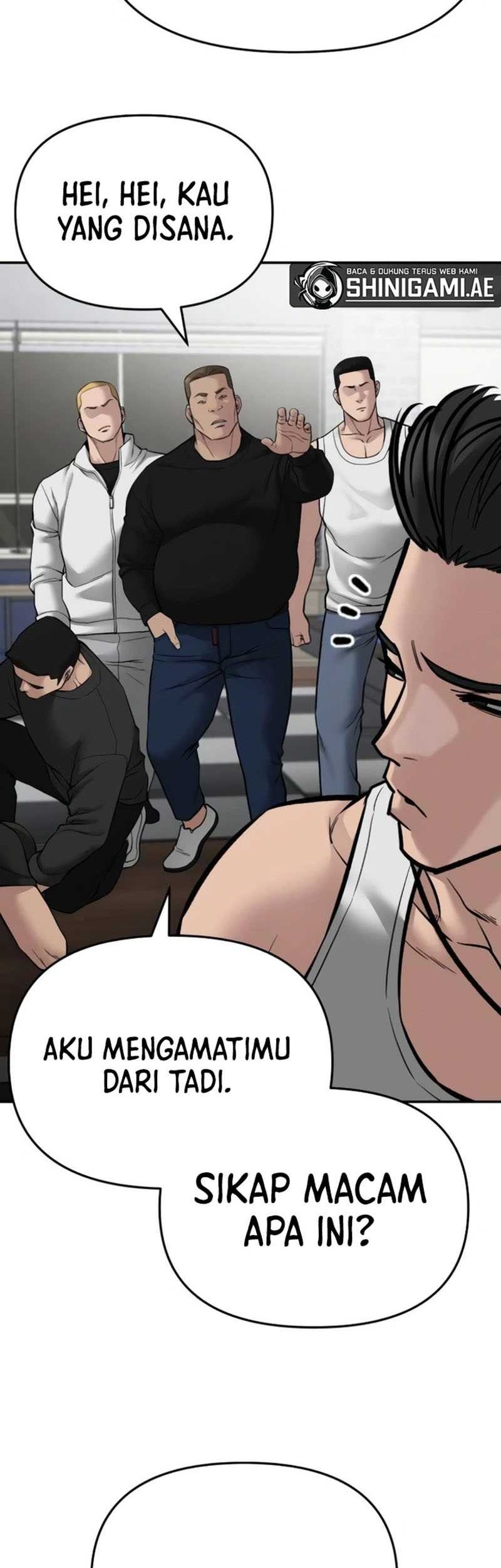 The Bully In Charge Chapter 75 Gambar 63