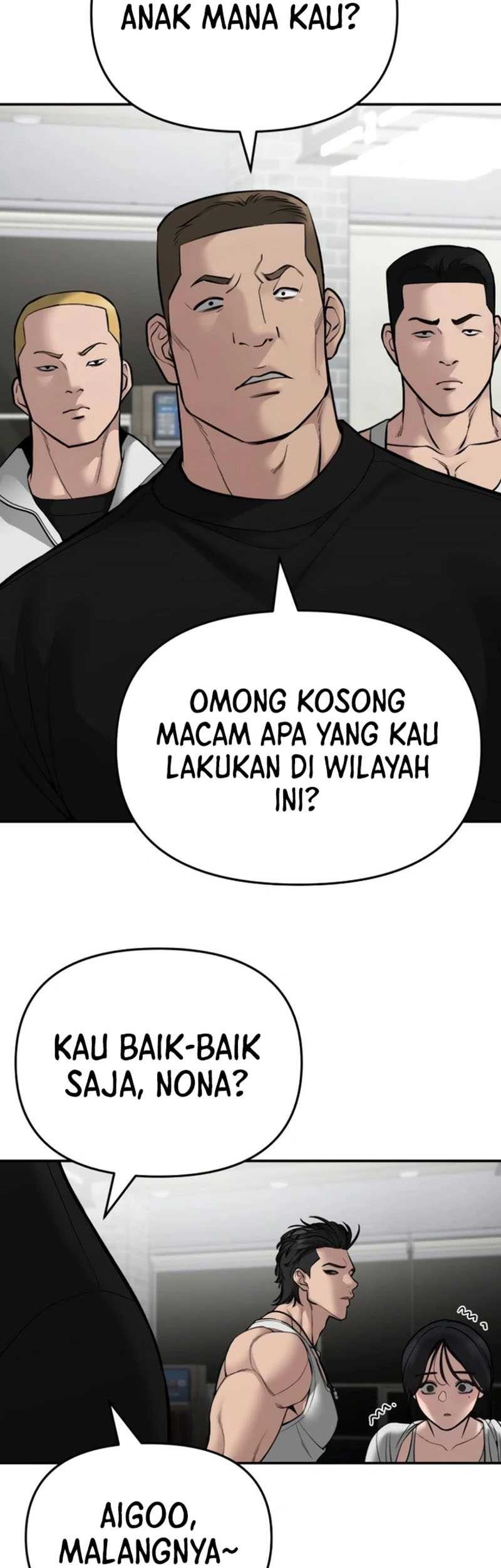 The Bully In Charge Chapter 75 Gambar 64