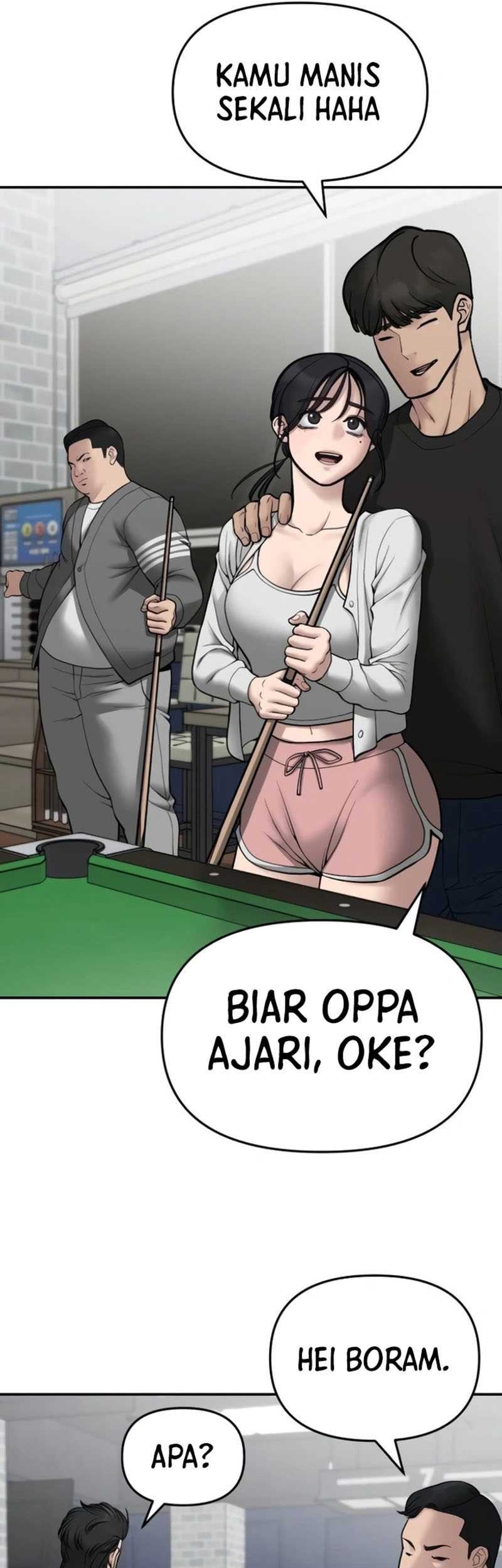 The Bully In Charge Chapter 75 Gambar 32