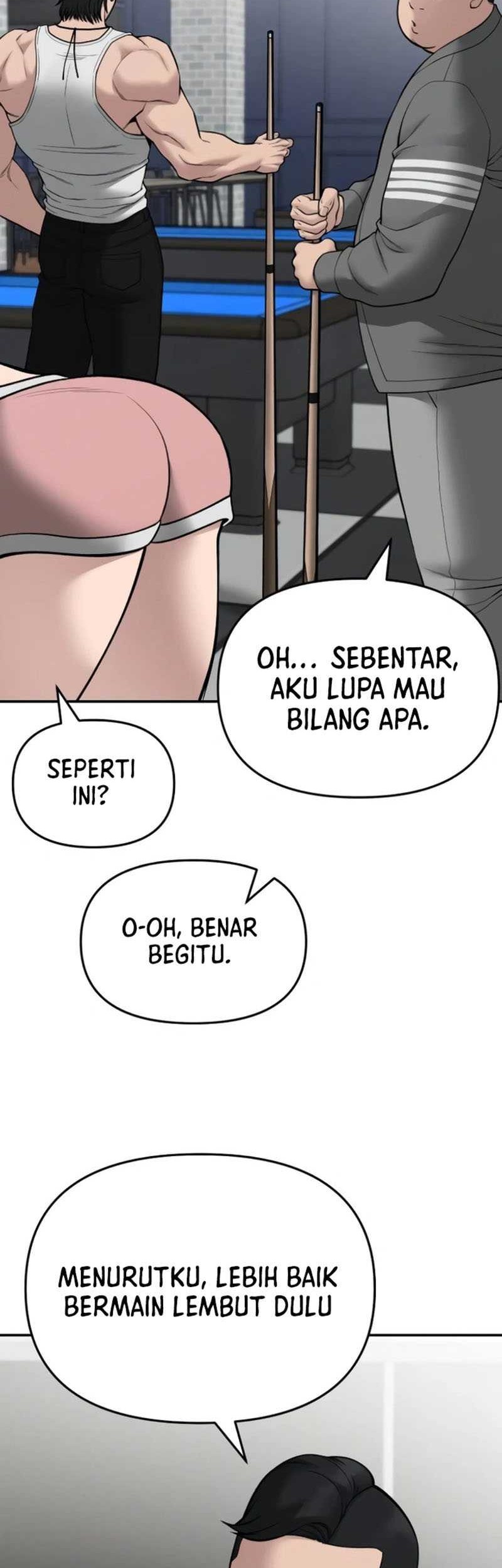 The Bully In Charge Chapter 75 Gambar 33
