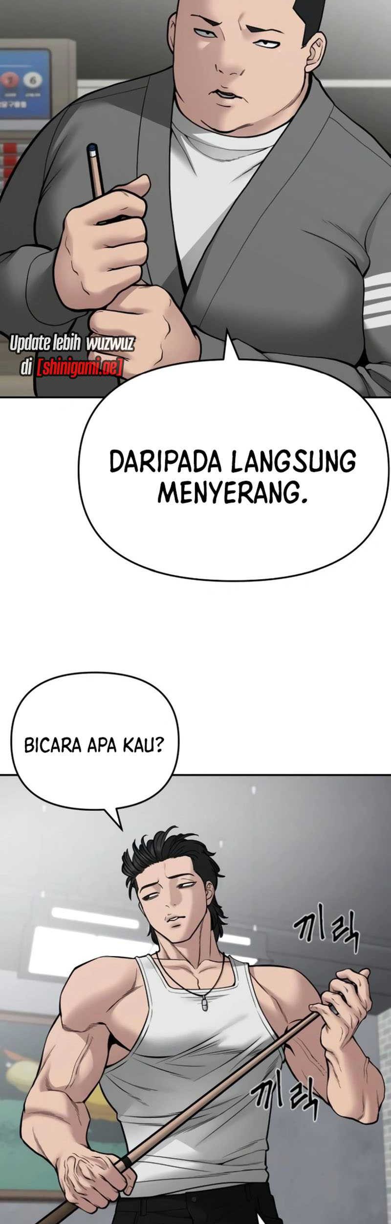 The Bully In Charge Chapter 75 Gambar 34