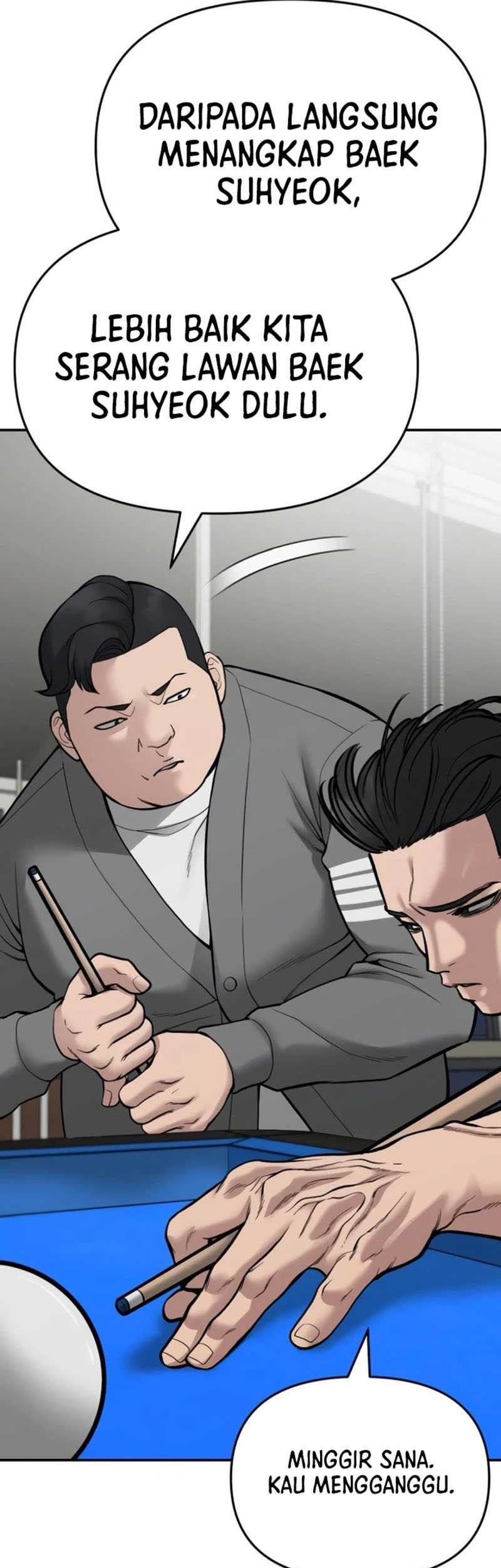 The Bully In Charge Chapter 75 Gambar 36