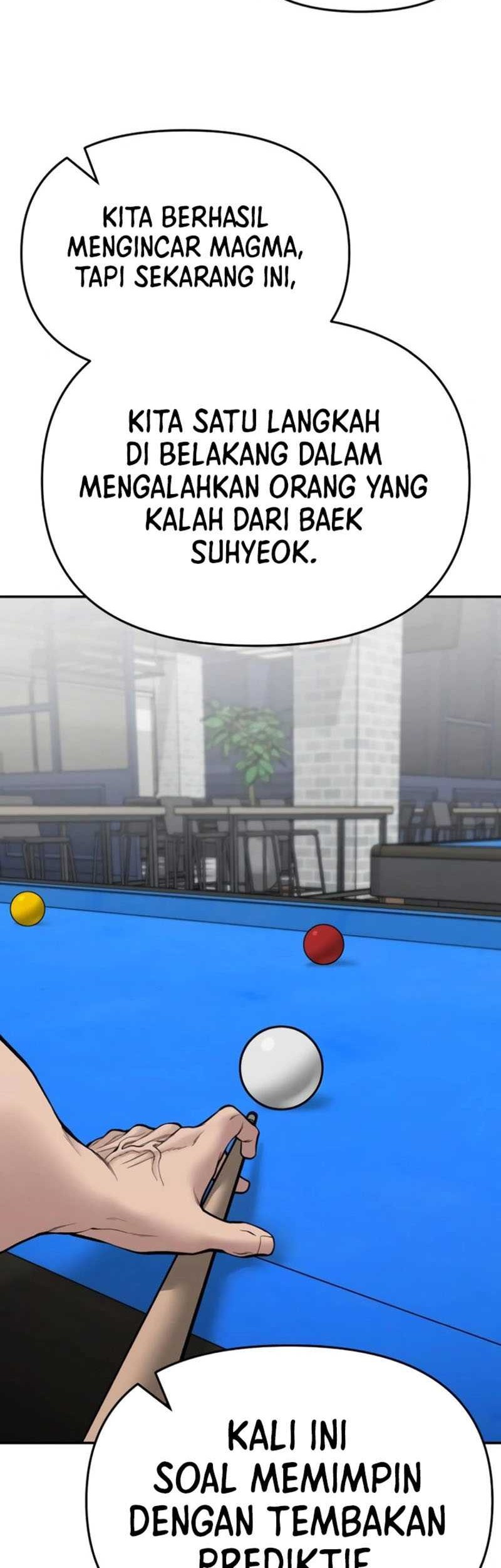 The Bully In Charge Chapter 75 Gambar 37