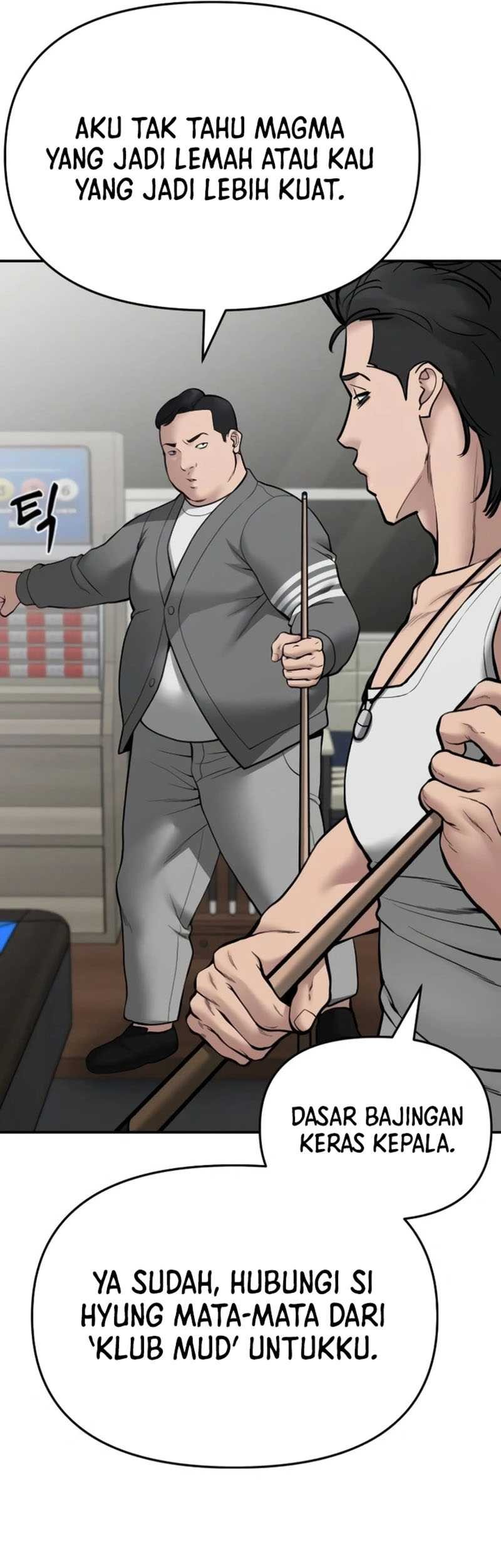 The Bully In Charge Chapter 75 Gambar 40