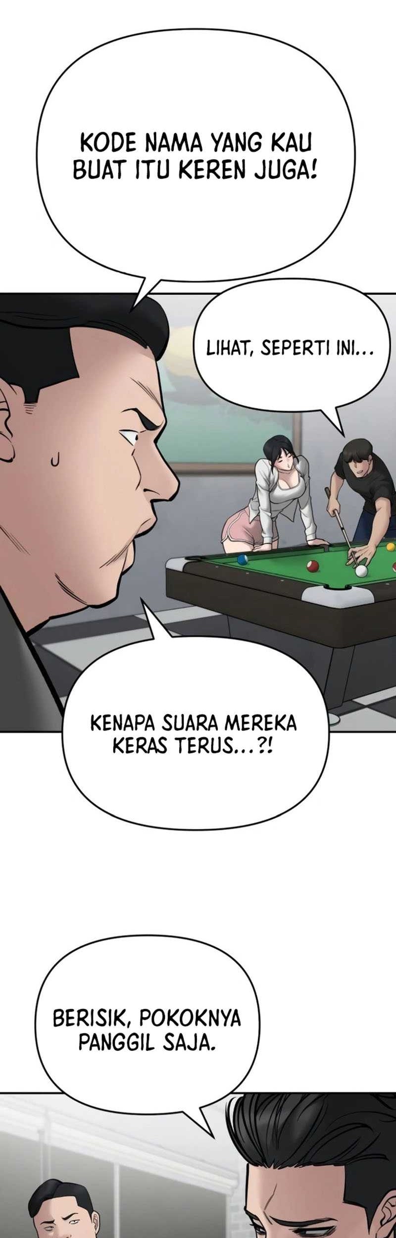 The Bully In Charge Chapter 75 Gambar 41