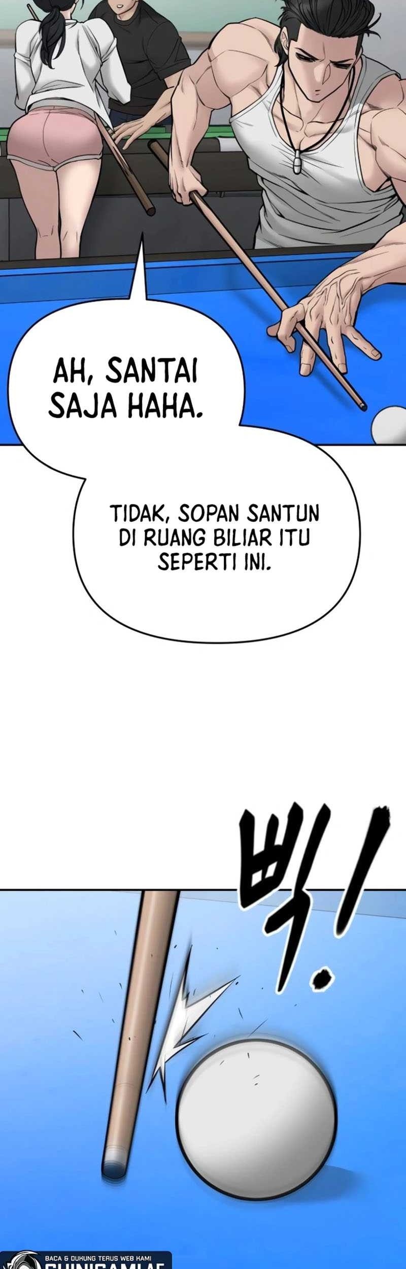 The Bully In Charge Chapter 75 Gambar 46