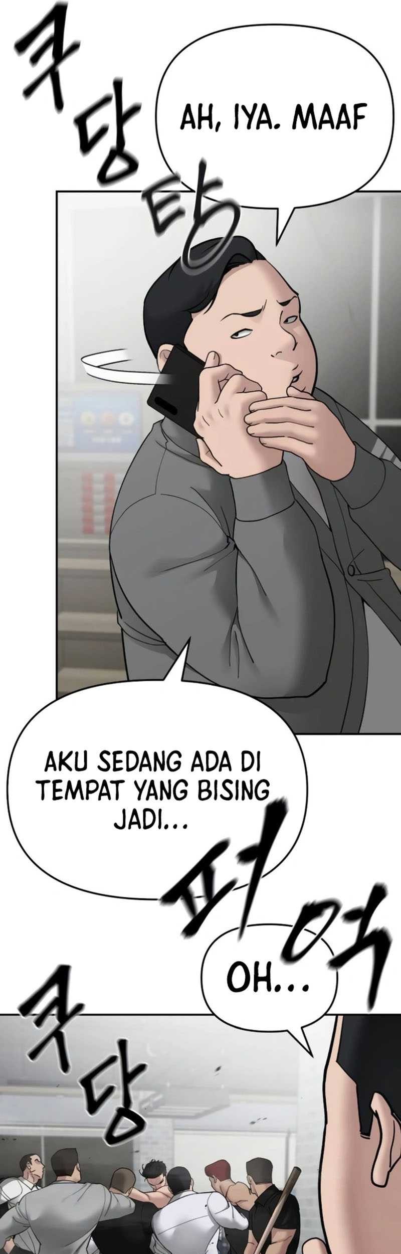 The Bully In Charge Chapter 75 Gambar 86