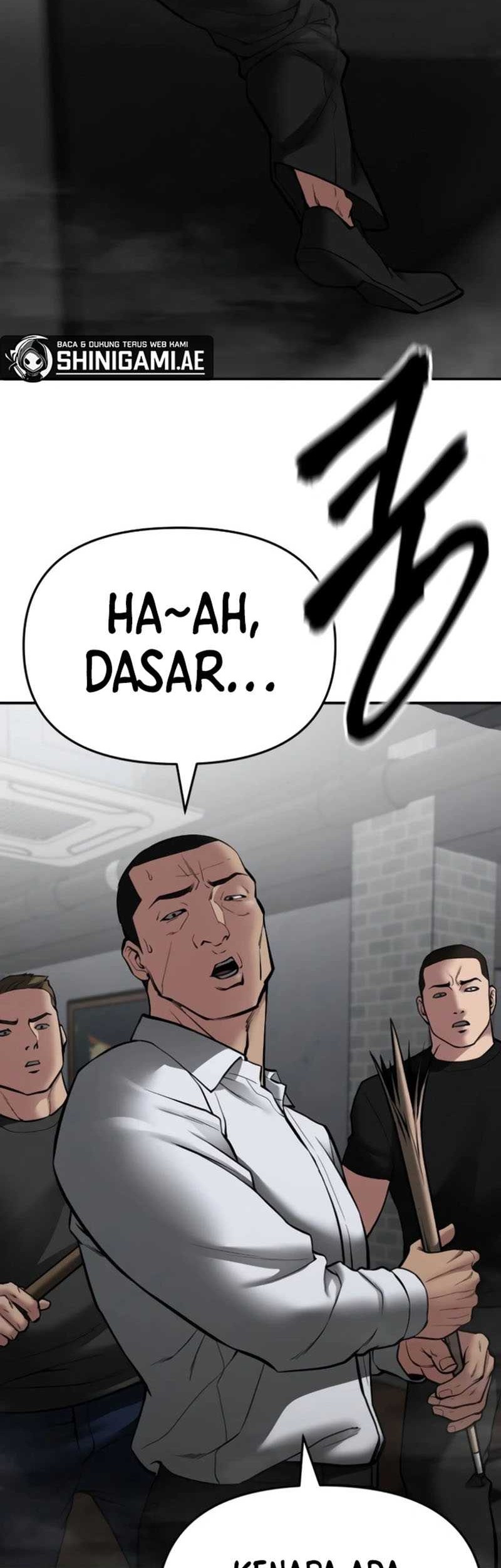 The Bully In Charge Chapter 75 Gambar 99