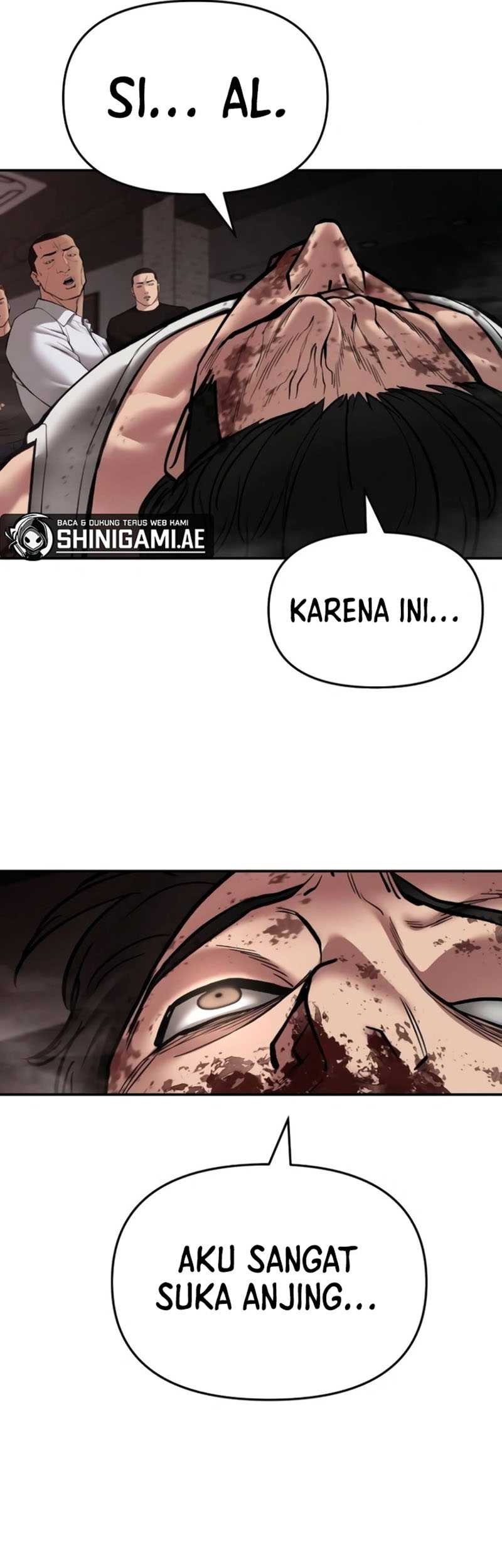 The Bully In Charge Chapter 75 Gambar 102