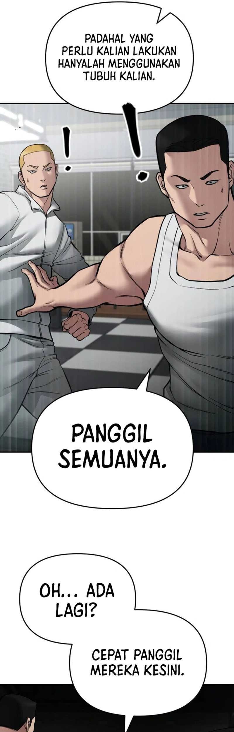 The Bully In Charge Chapter 75 Gambar 70